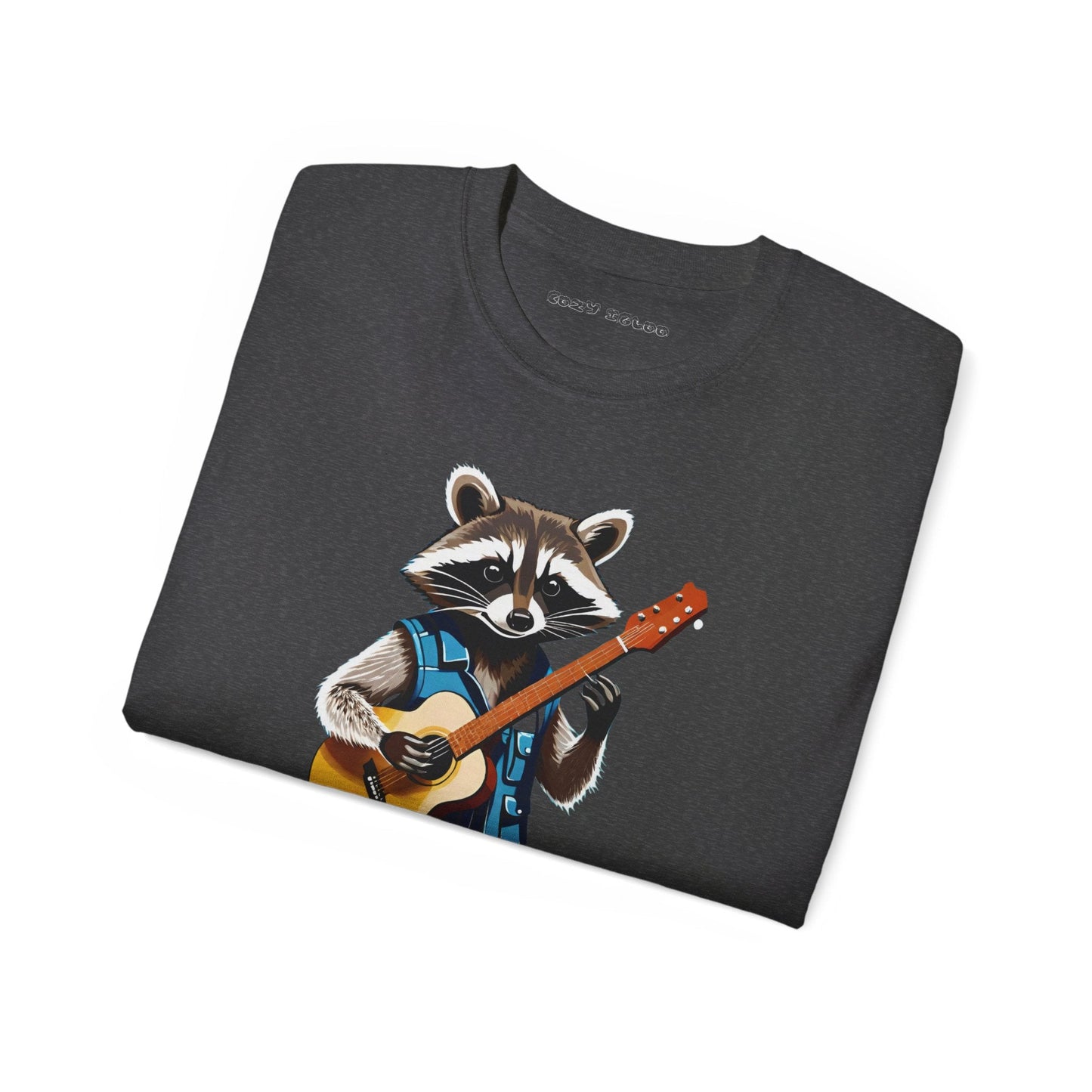 A Raccoon but he's playing guitar - Cozy Igloo