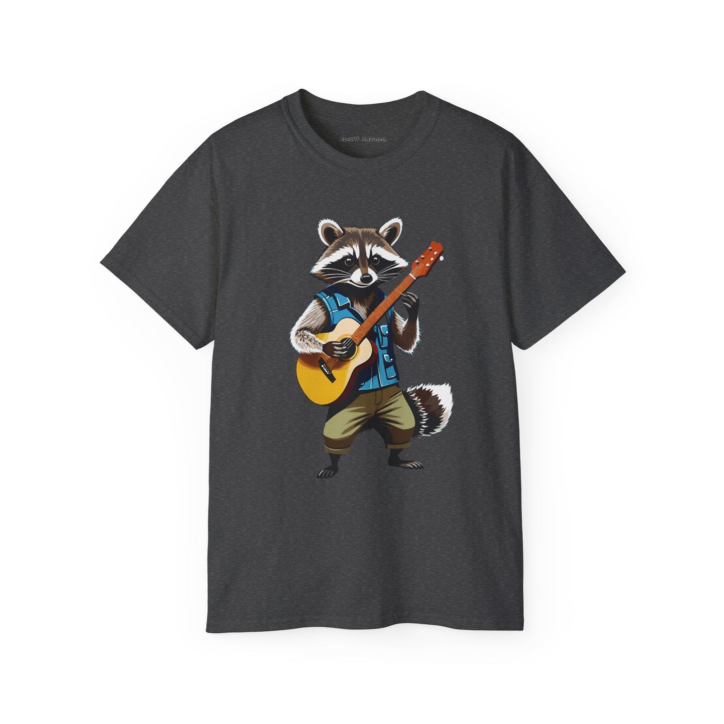 A Raccoon but he's playing guitar - Cozy Igloo