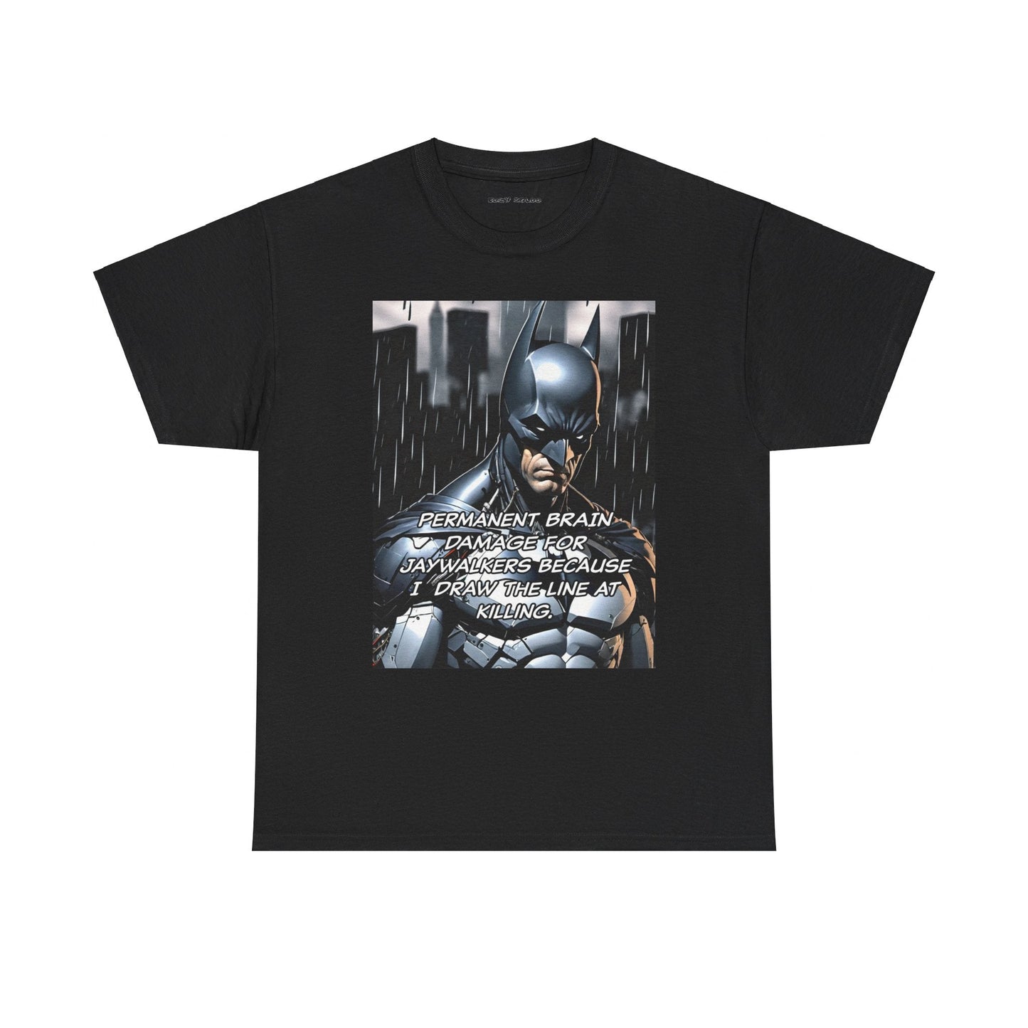 Batman loves Jaywalkers - Cozy Igloo
