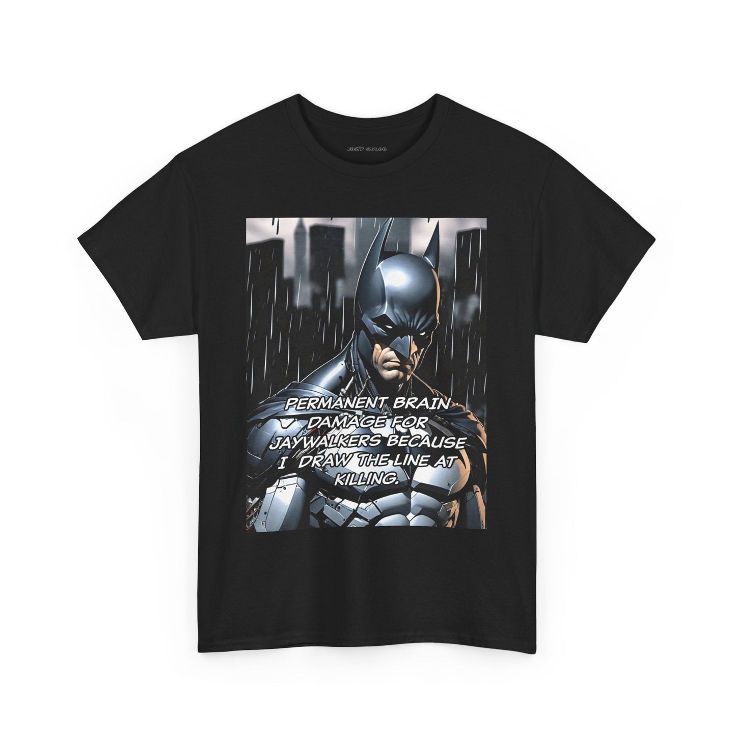 Batman loves Jaywalkers - Cozy Igloo