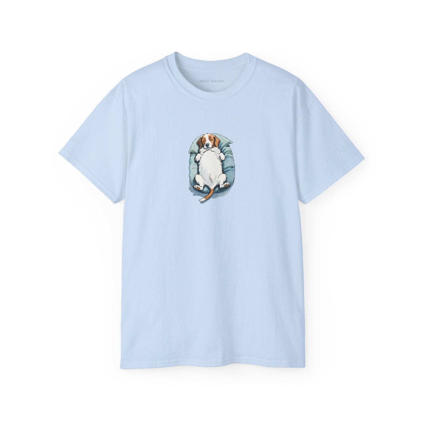 Belly Up Doggo Tee - Cozy Igloo