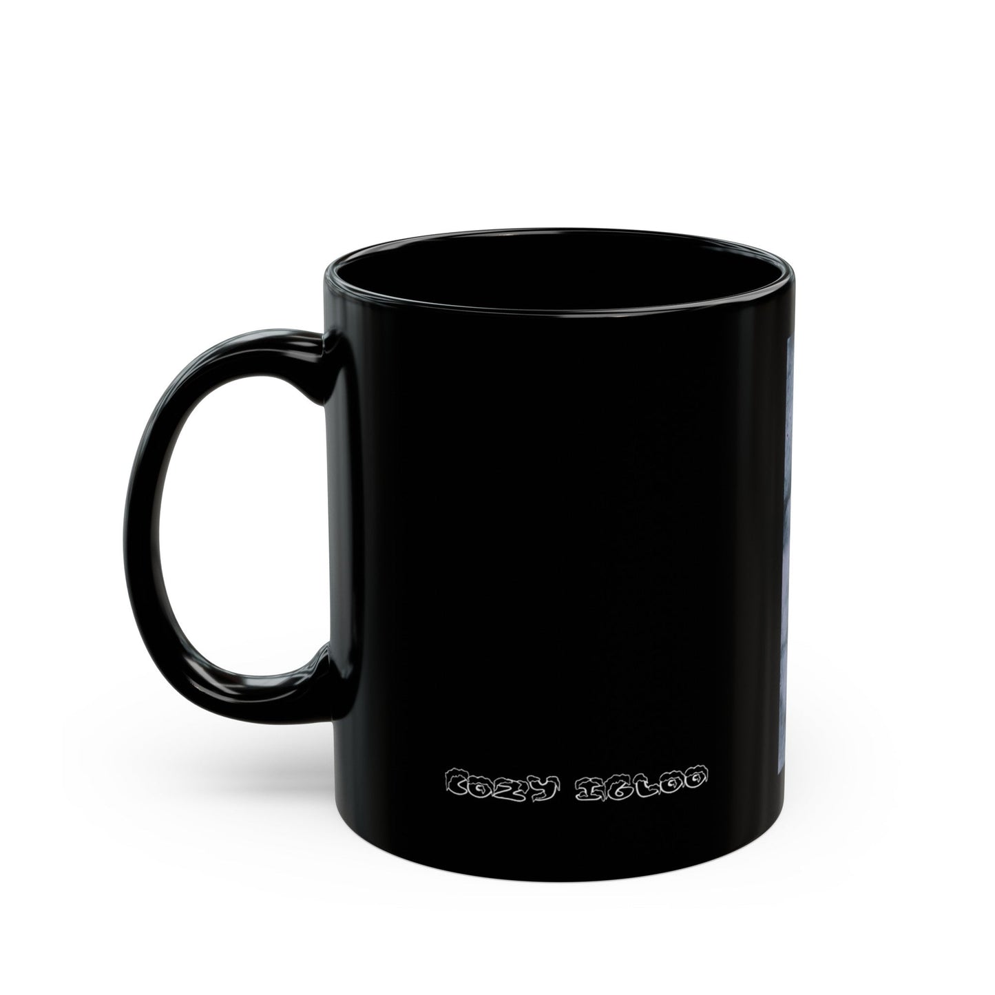 Fight - or - Flight Raccoon Mug - Cozy Igloo
