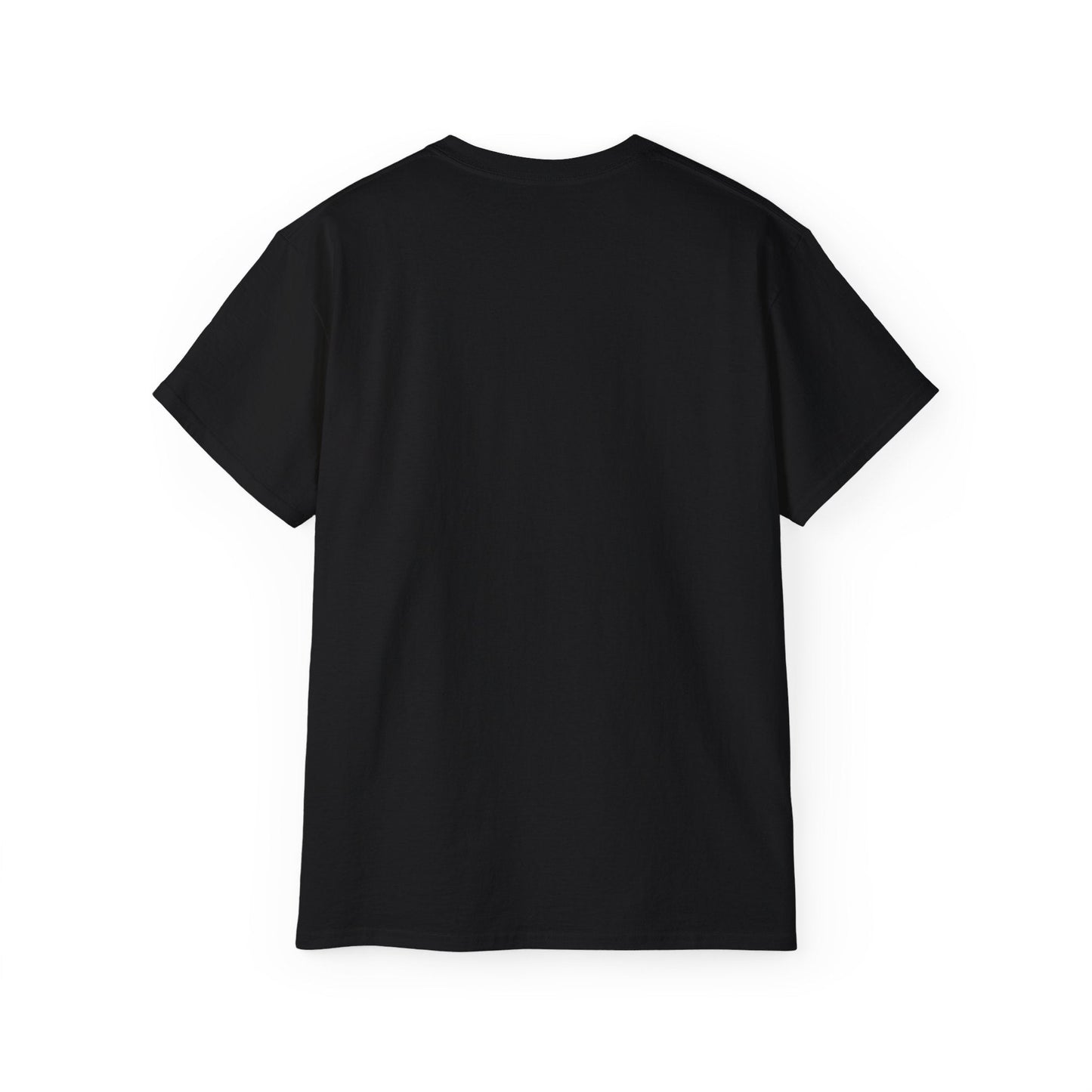Raccoon sitting by campfire Tee - Cozy Igloo