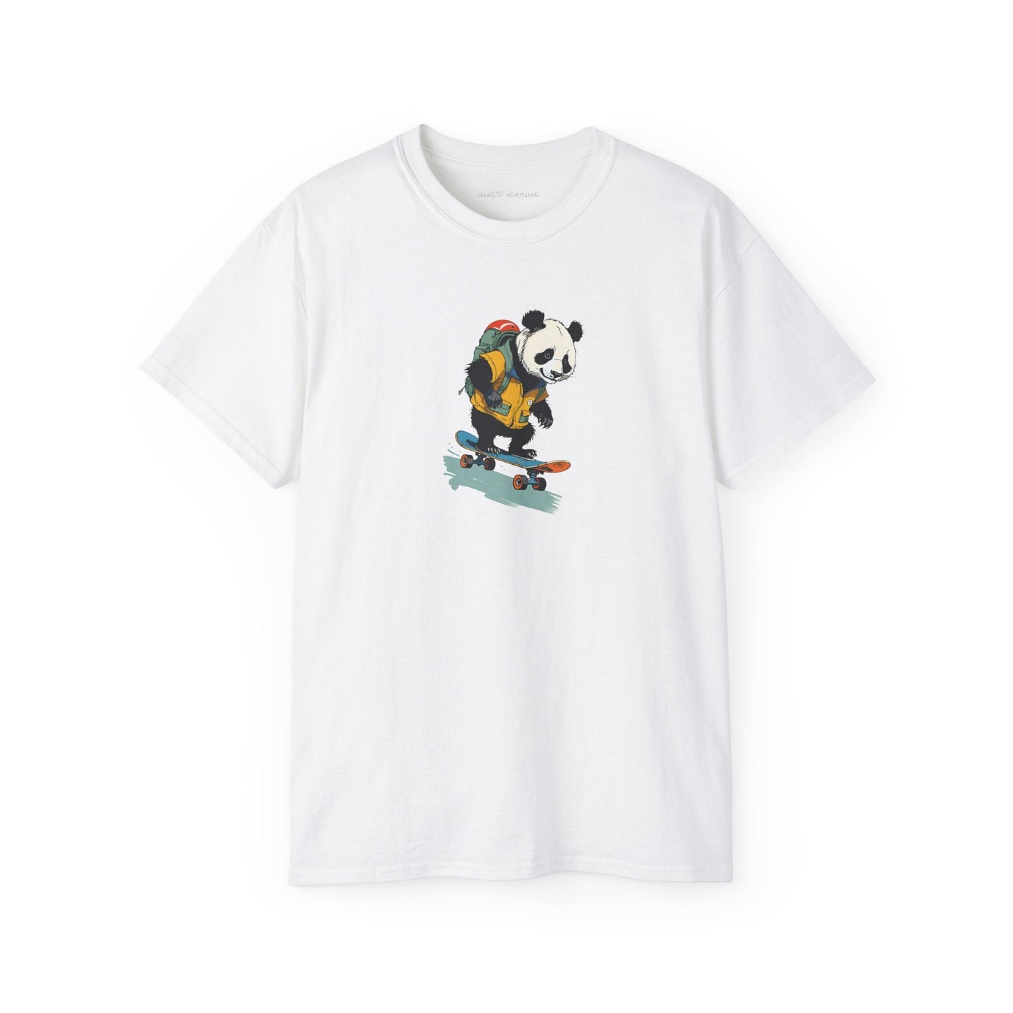 Skater Boi Panda Tee - Cozy Igloo