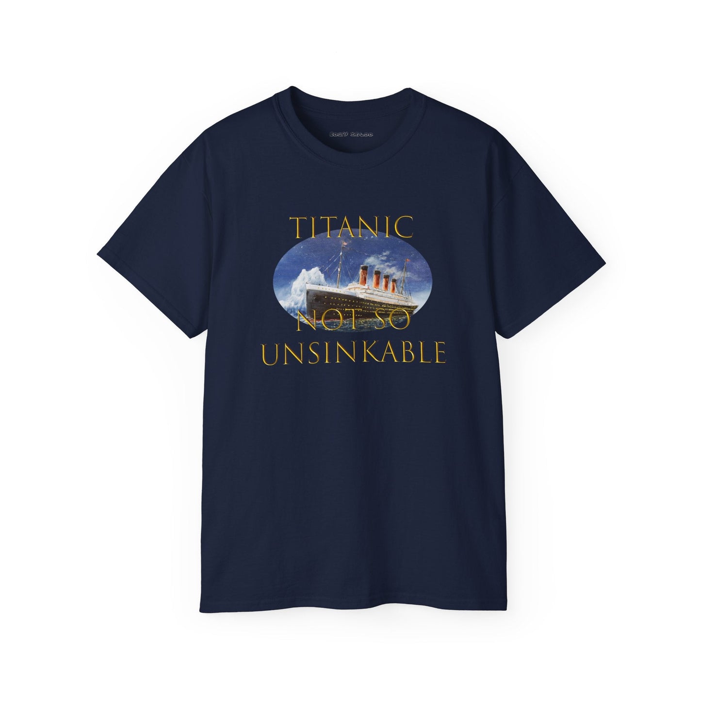 The Unsinkable Titanic - Cozy Igloo