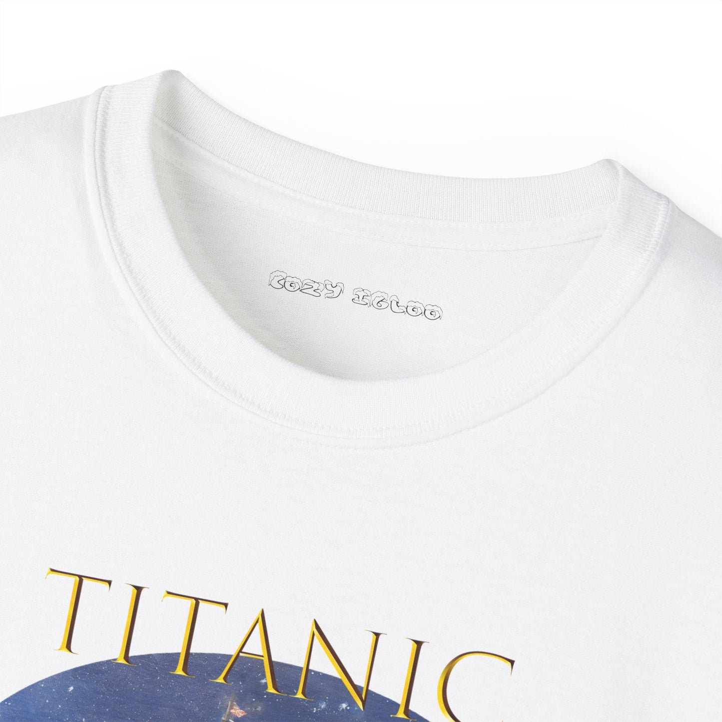 The Unsinkable Titanic - Cozy Igloo
