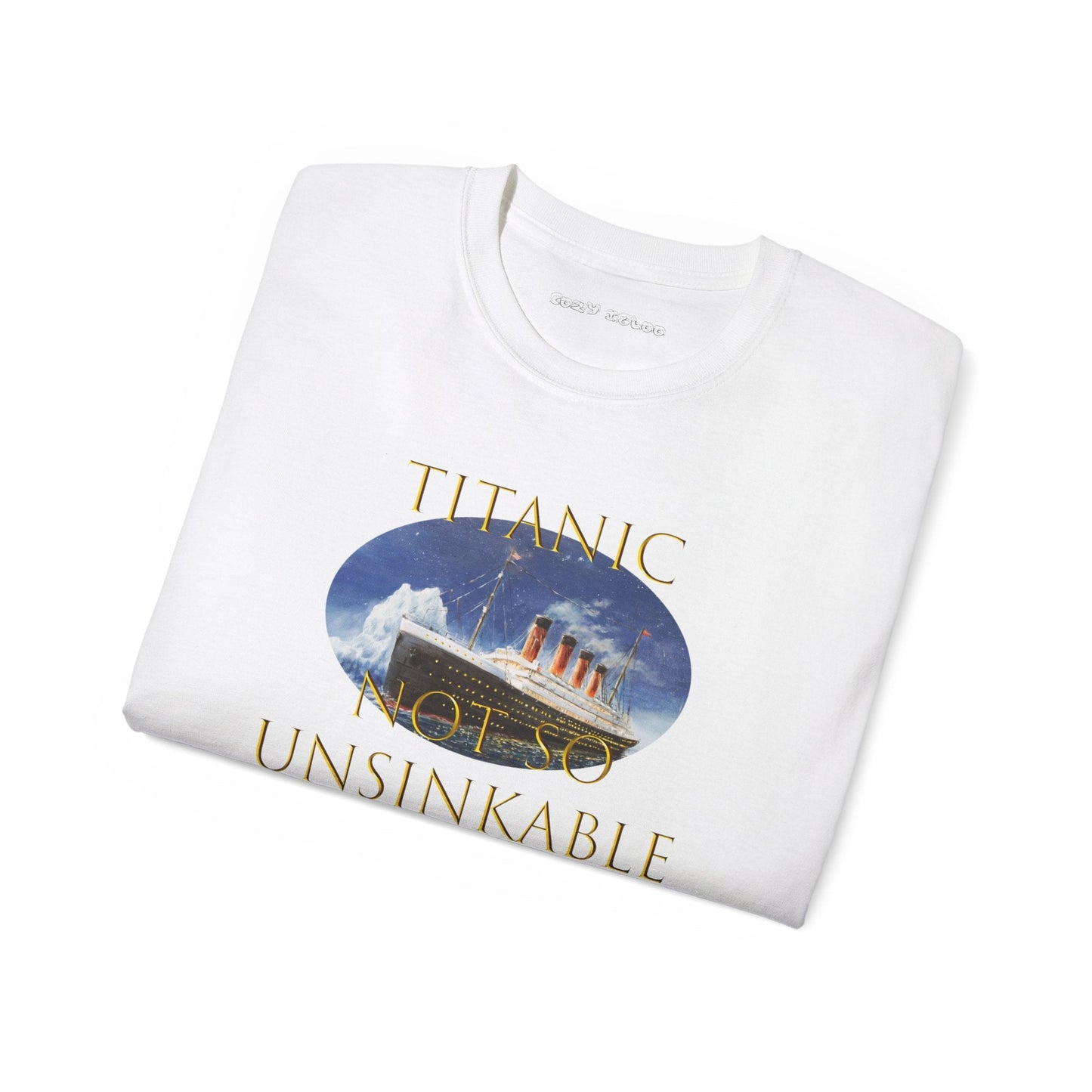 The Unsinkable Titanic - Cozy Igloo
