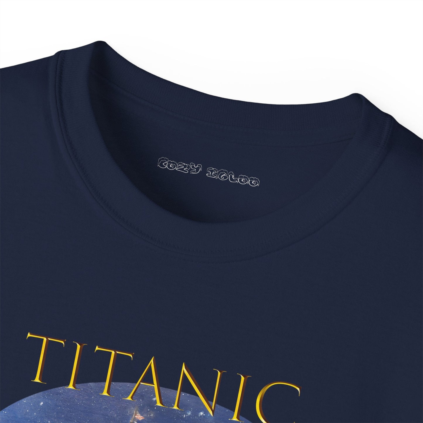 The Unsinkable Titanic - Cozy Igloo