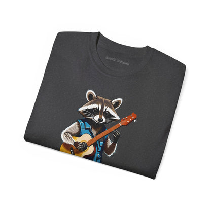 A Raccoon but he's playing guitar - Cozy Igloo