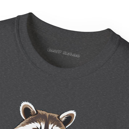 A Raccoon but he's playing guitar - Cozy Igloo
