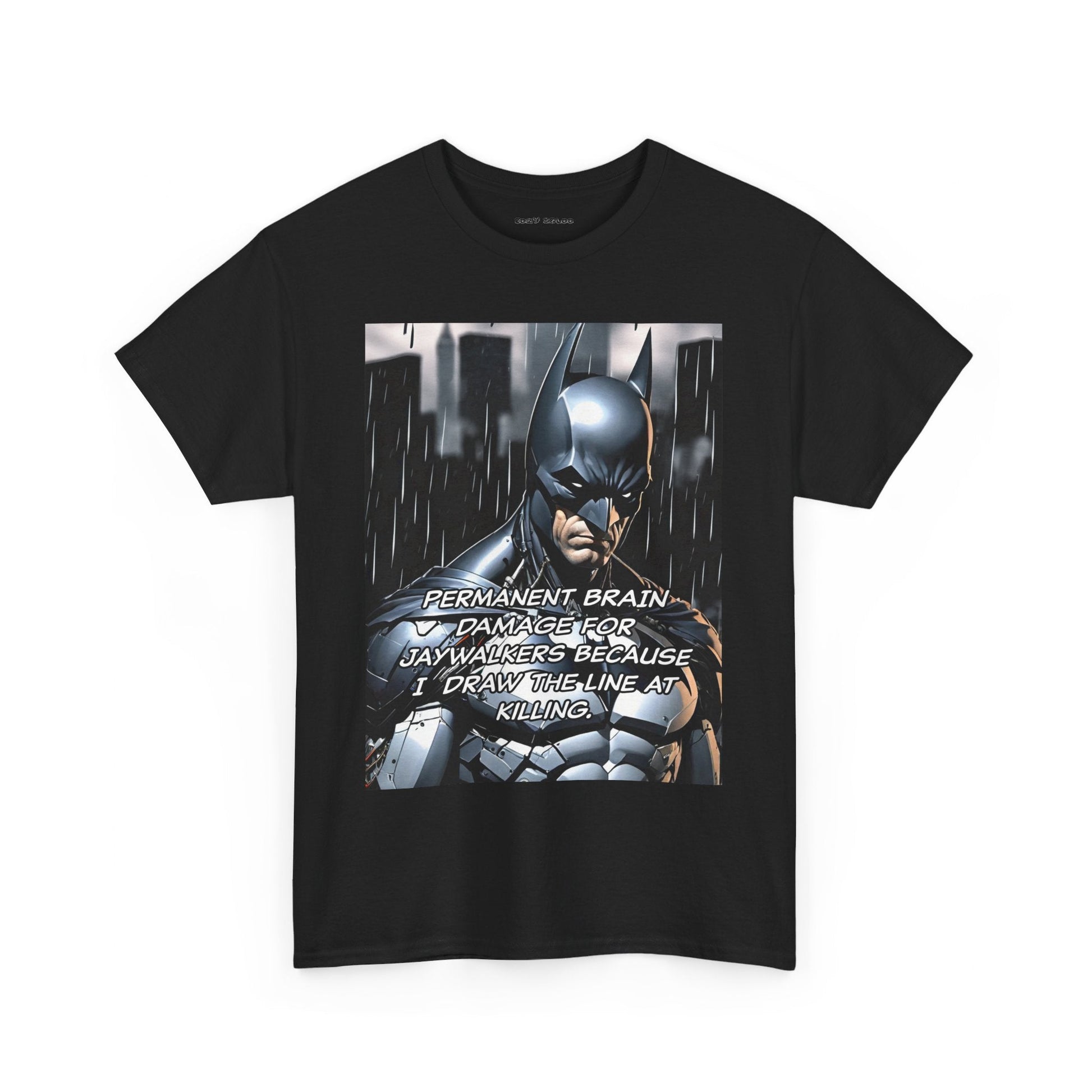 Batman loves Jaywalkers - Cozy Igloo