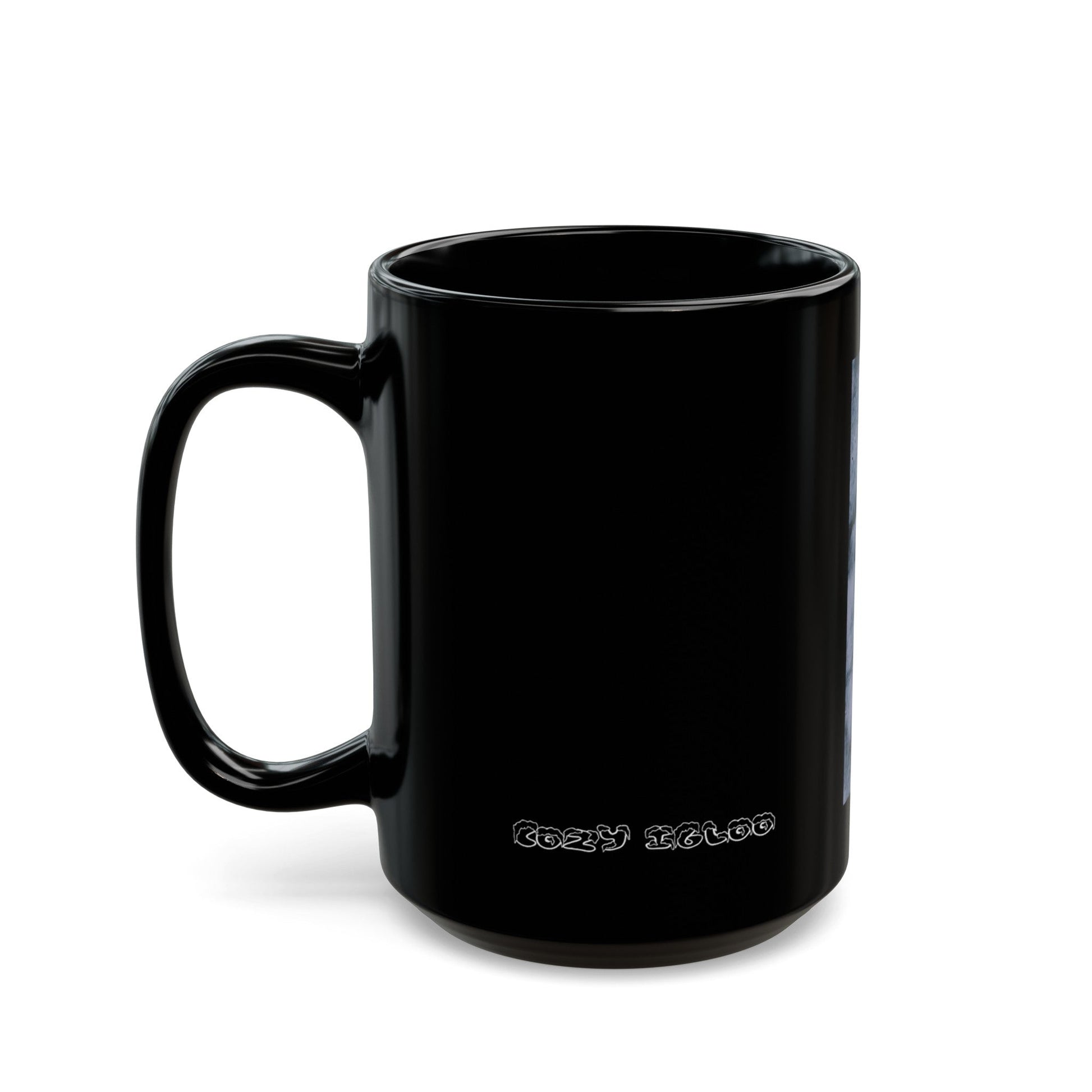 Fight - or - Flight Raccoon Mug - Cozy Igloo
