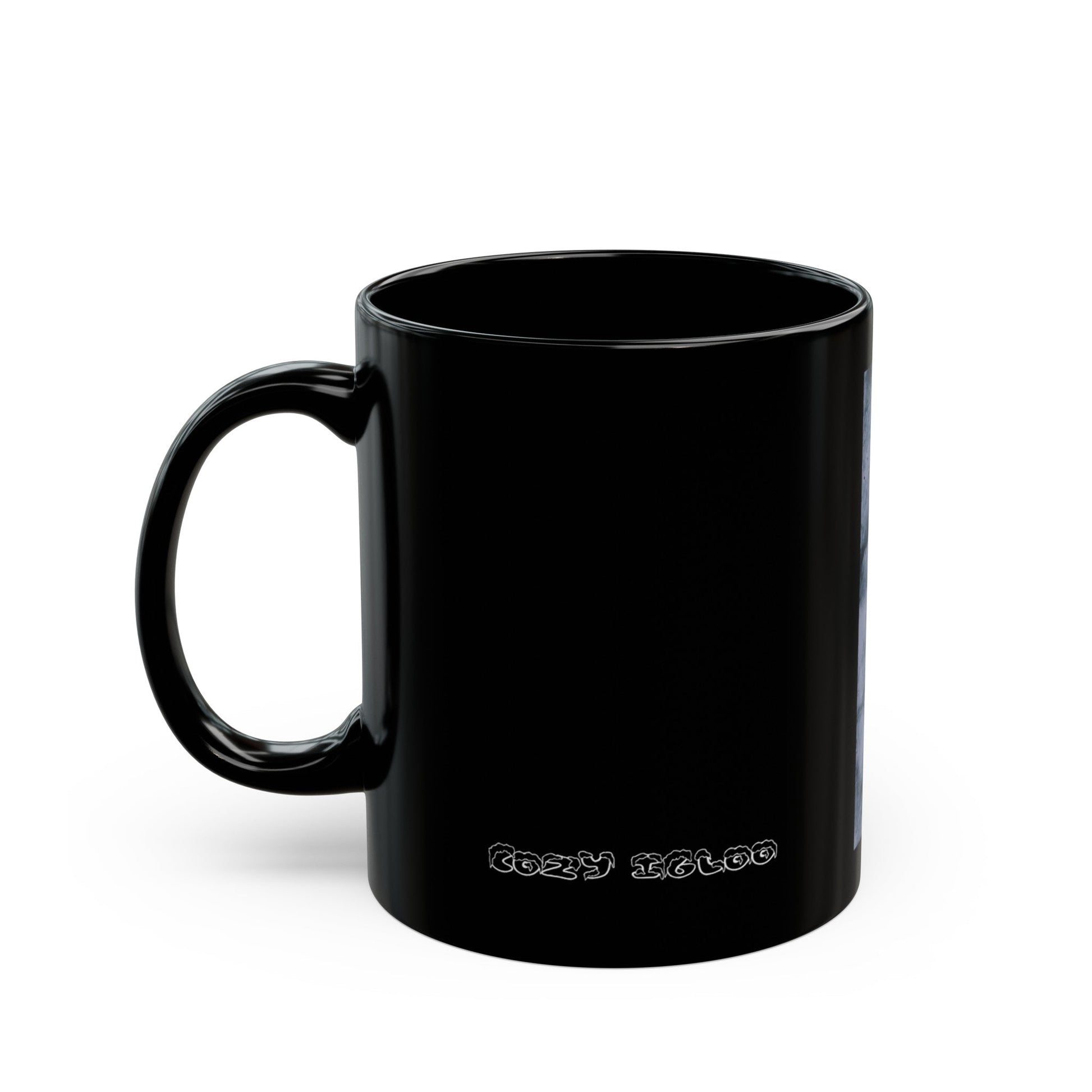 Fight - or - Flight Raccoon Mug - Cozy Igloo