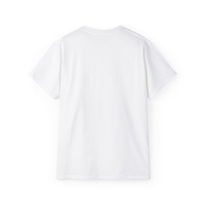 Sleeping Orange Cat Tee - Cozy Igloo