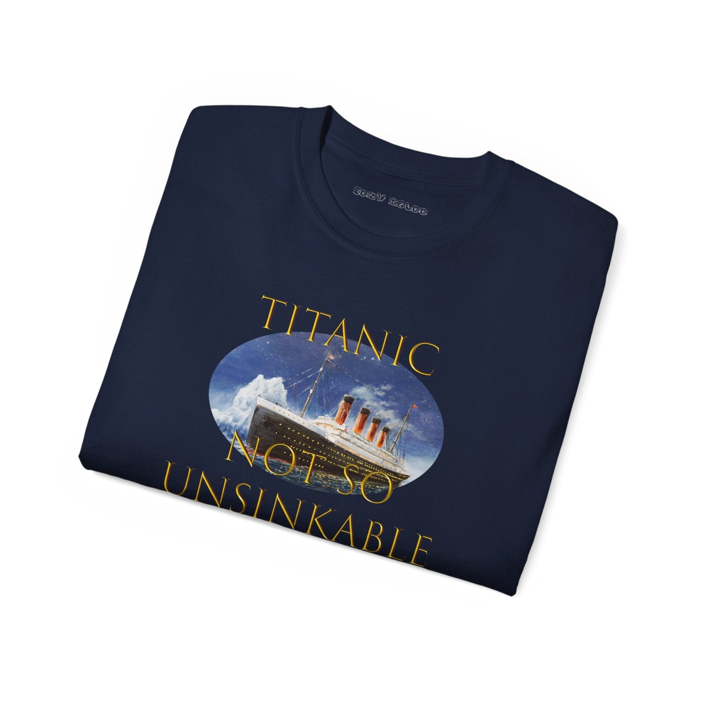 The Unsinkable Titanic - Cozy Igloo