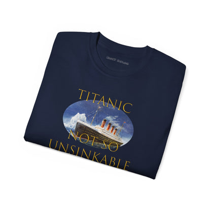 The Unsinkable Titanic - Cozy Igloo